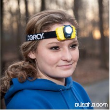 Dorcy 3-LED Headlamp 556222488